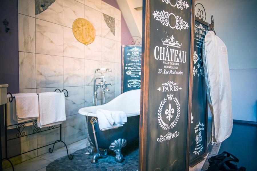 רוסט Art Boutique Hotel Buergerhaus מראה חיצוני תמונה