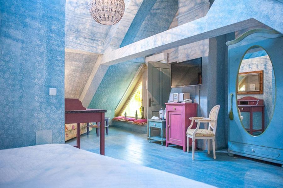 רוסט Art Boutique Hotel Buergerhaus מראה חיצוני תמונה