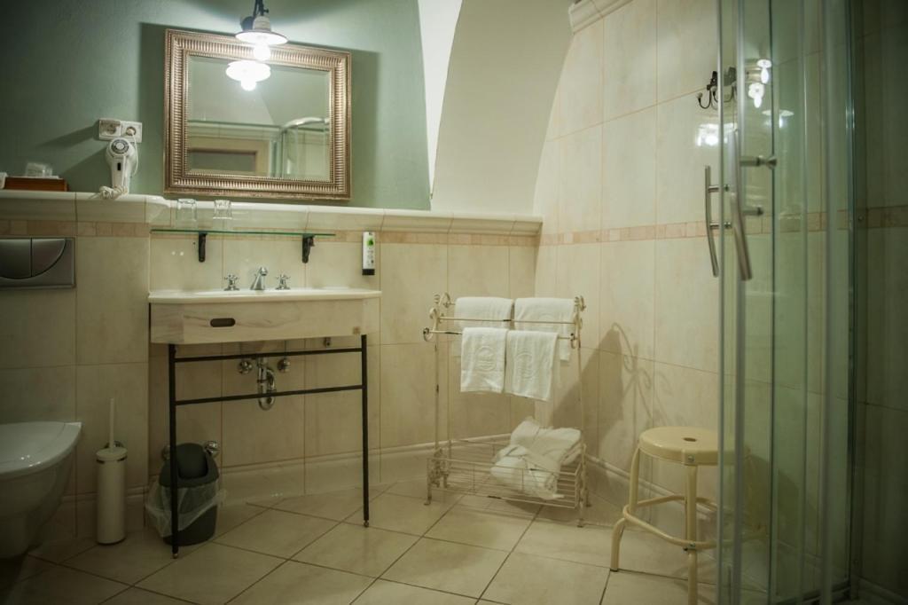 רוסט Art Boutique Hotel Buergerhaus מראה חיצוני תמונה