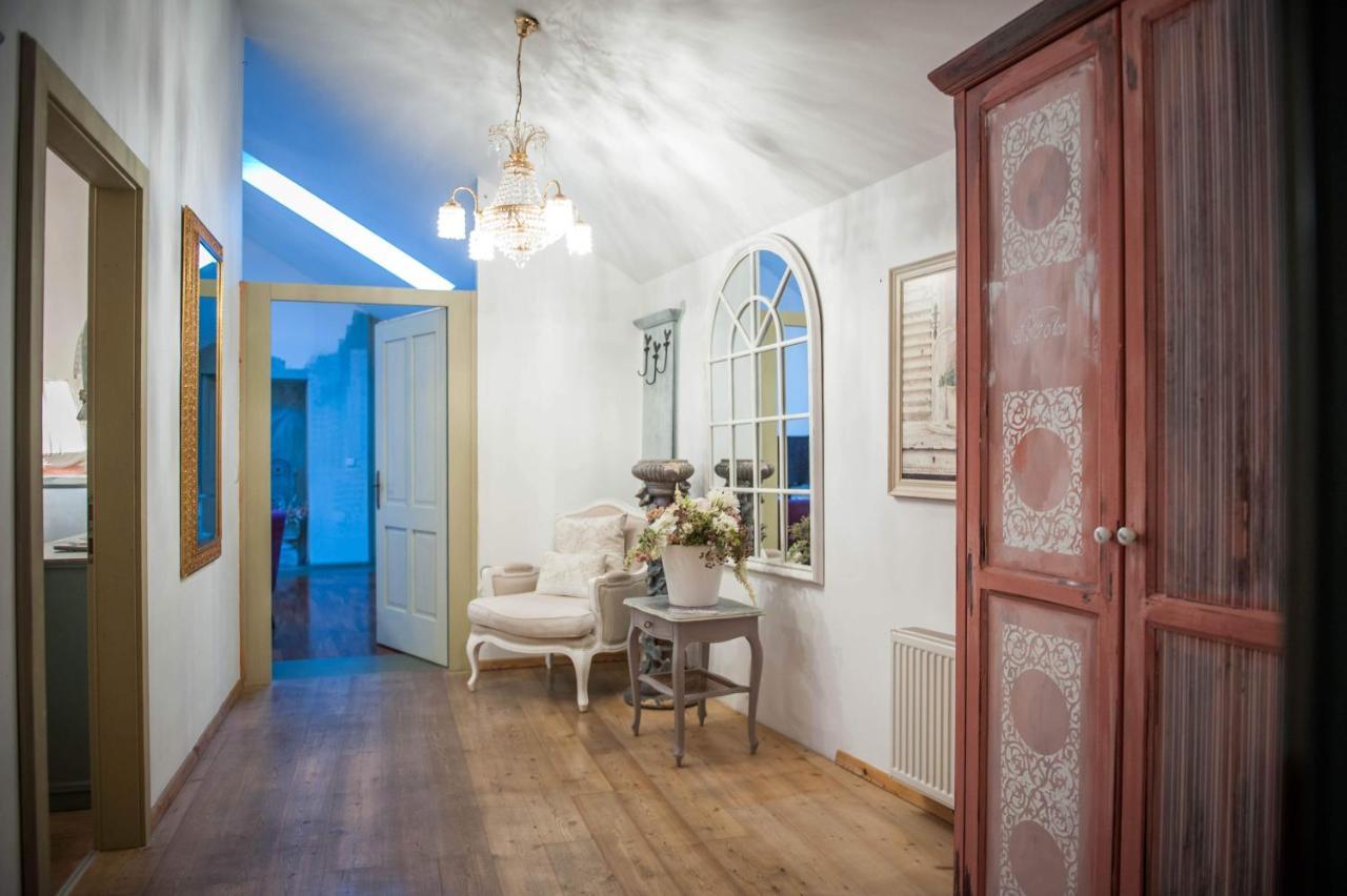 רוסט Art Boutique Hotel Buergerhaus מראה חיצוני תמונה