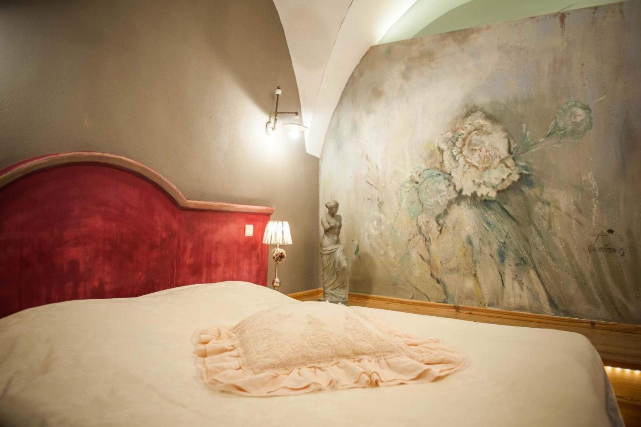 רוסט Art Boutique Hotel Buergerhaus מראה חיצוני תמונה