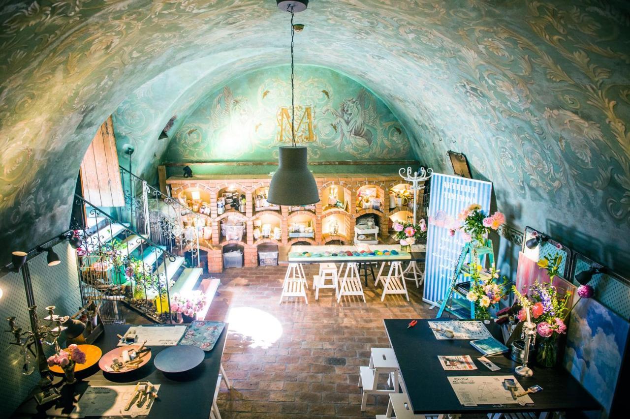 רוסט Art Boutique Hotel Buergerhaus מראה חיצוני תמונה