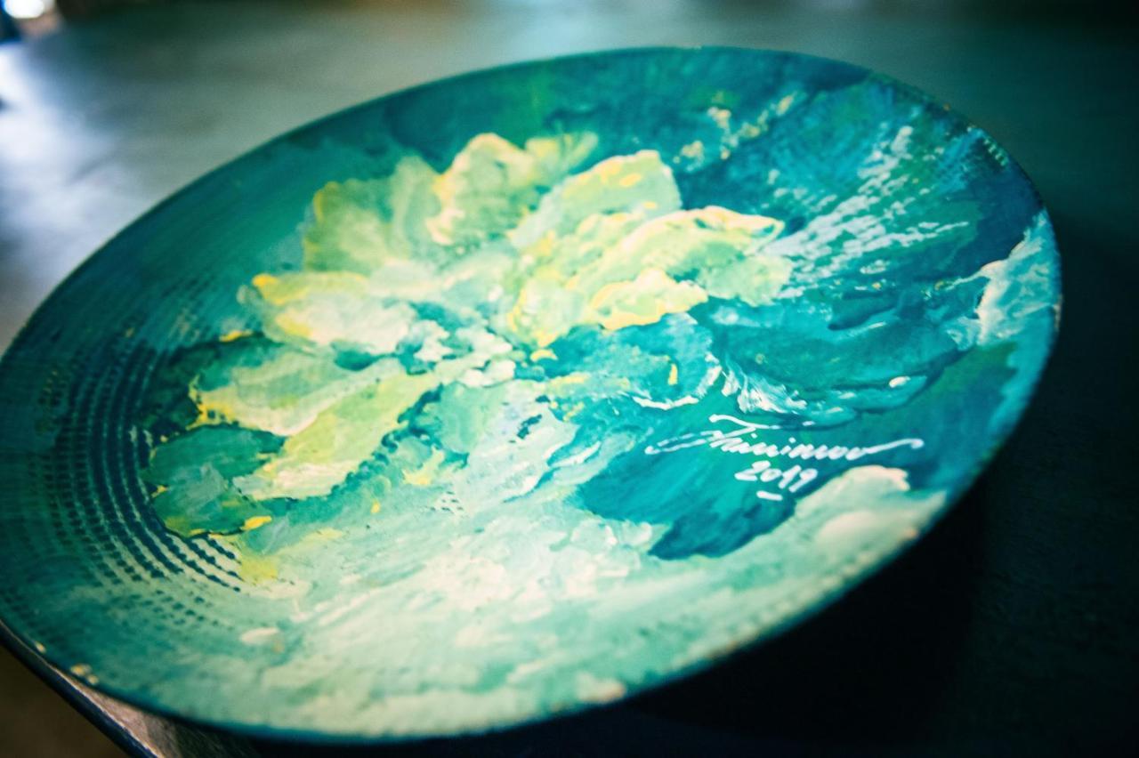 רוסט Art Boutique Hotel Buergerhaus מראה חיצוני תמונה