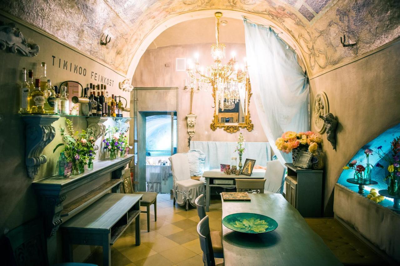 רוסט Art Boutique Hotel Buergerhaus מראה חיצוני תמונה
