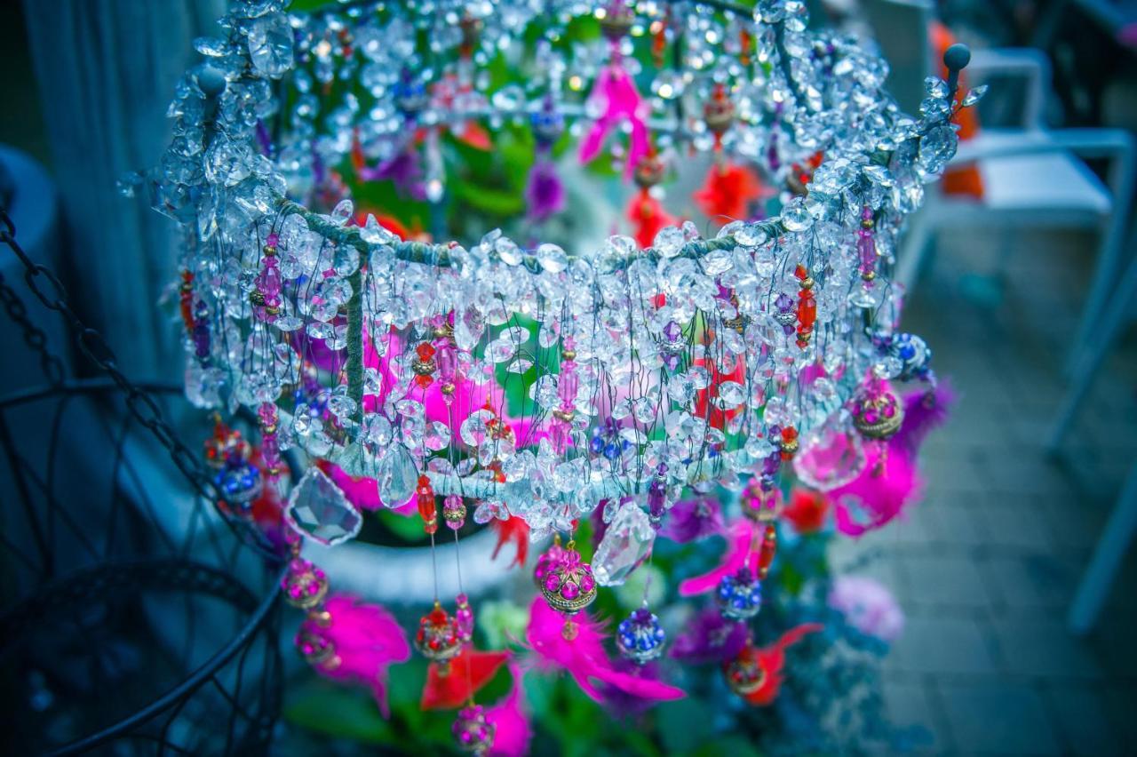 רוסט Art Boutique Hotel Buergerhaus מראה חיצוני תמונה