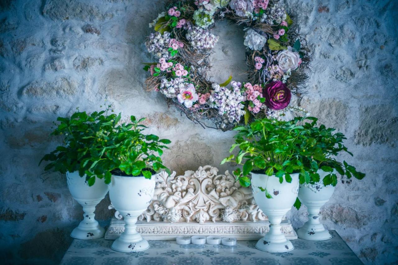רוסט Art Boutique Hotel Buergerhaus מראה חיצוני תמונה