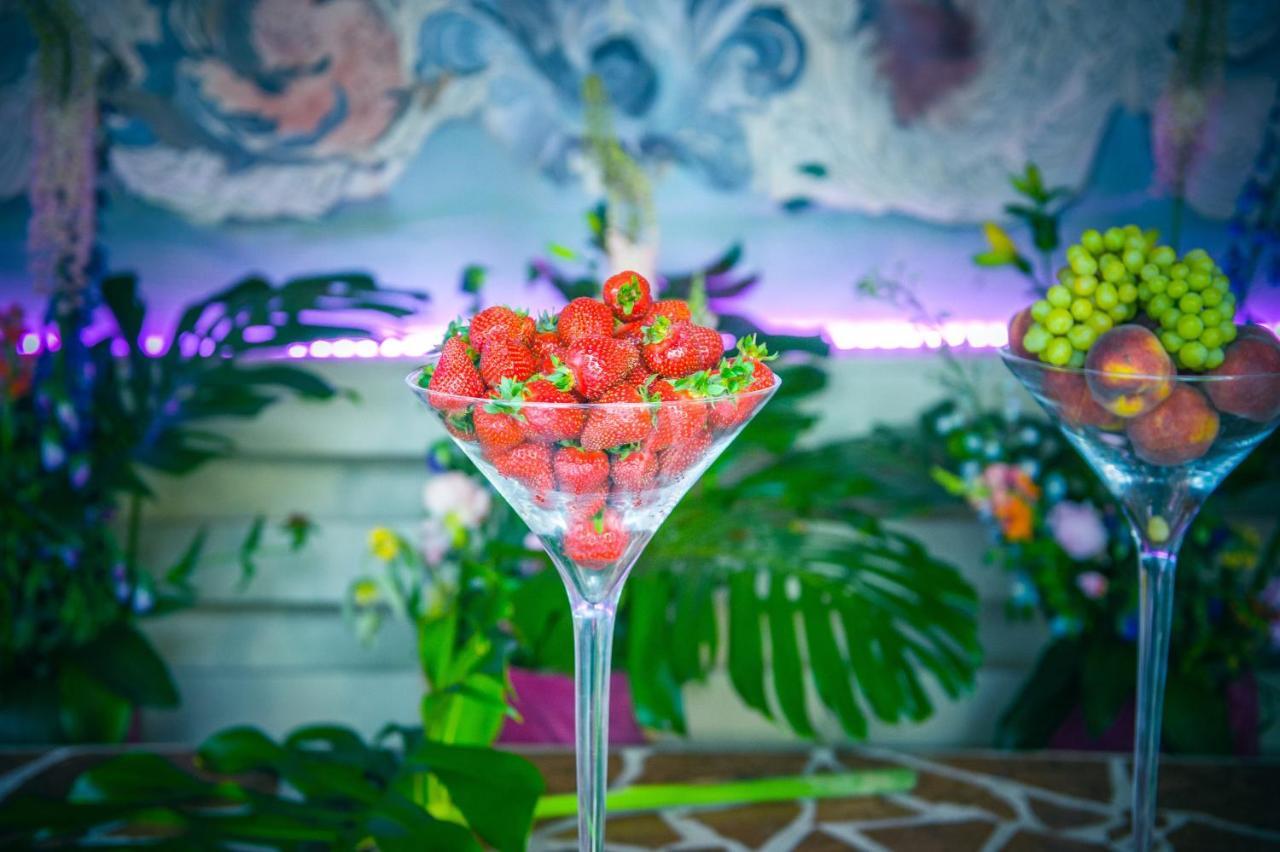 רוסט Art Boutique Hotel Buergerhaus מראה חיצוני תמונה